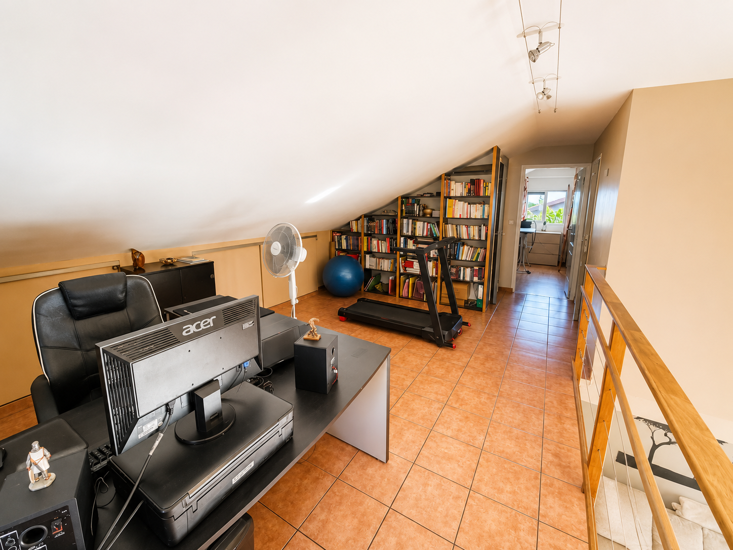 Maison F5 avec une Magnifique piscine à Saint Pierre
