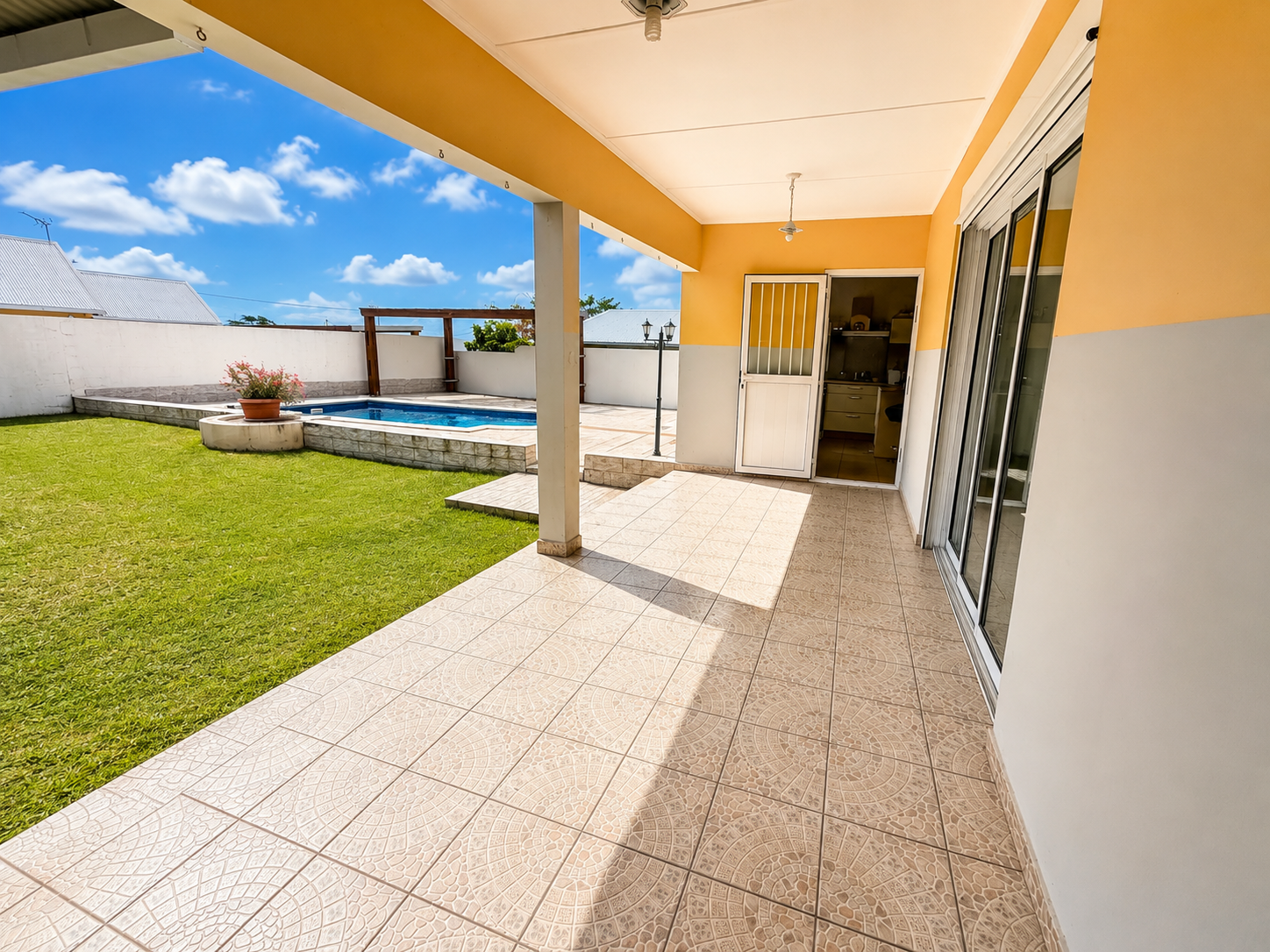 Maison avec Piscine Sainte Anne