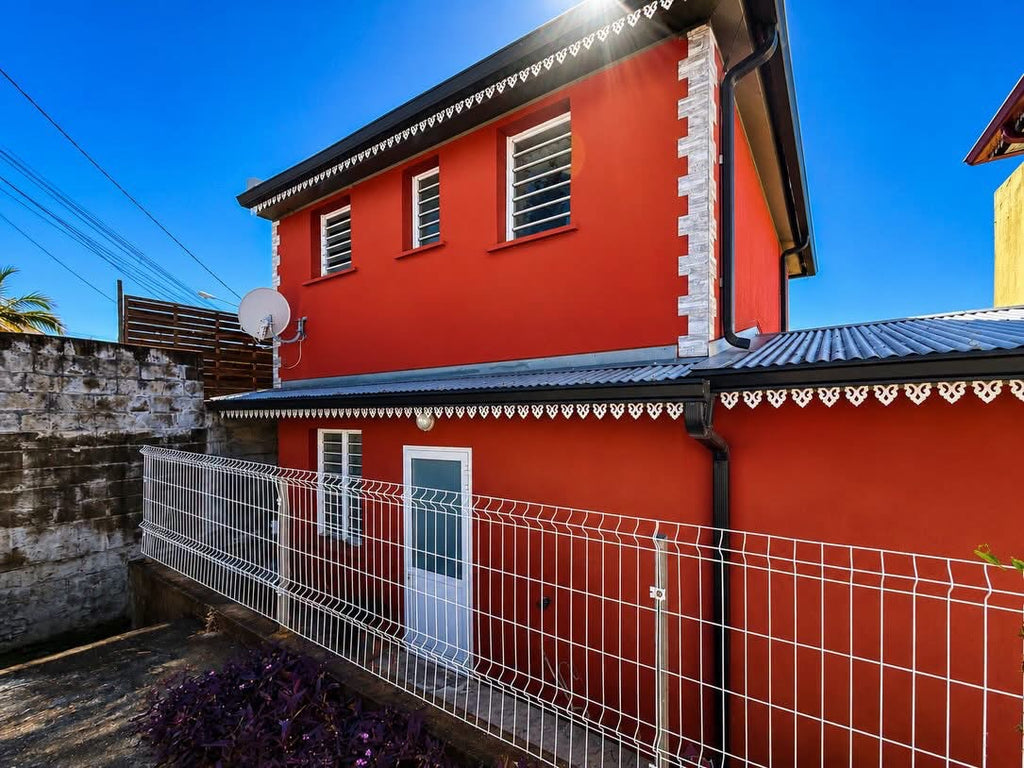 À VENDRE – MAISON T4 | MOUFIA – SAINT-DENIS
