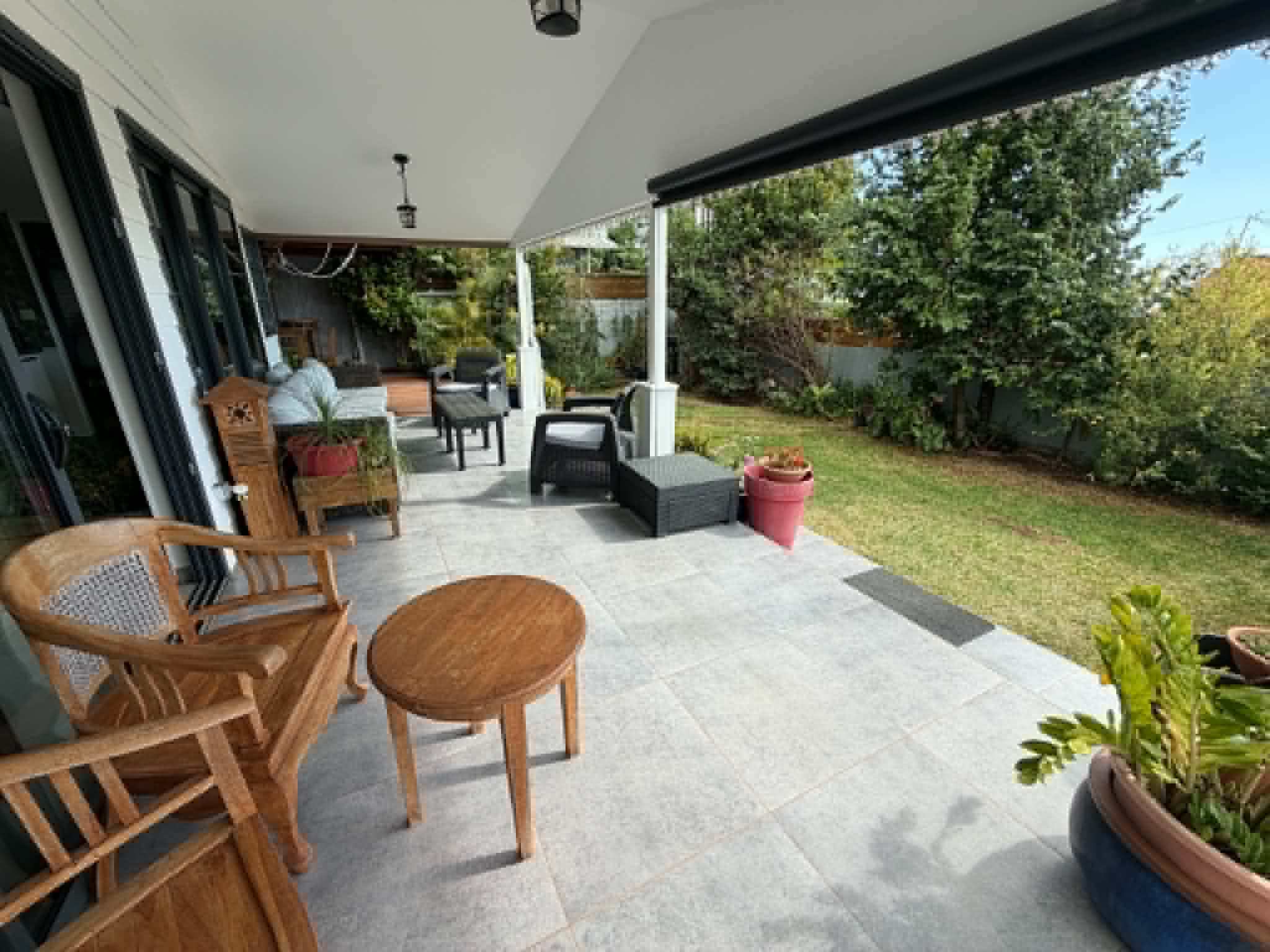LA BRETAGNE SAINT DENIS - Maison de type F4