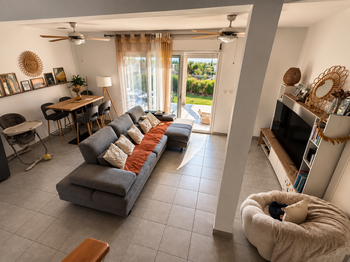 À VENDRE – MAISON T4 | MOUFIA – SAINT-DENIS