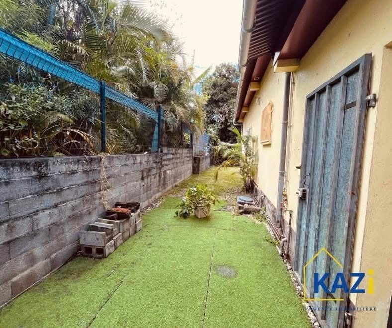 Charmante maison F4 de 70 m²- Cratère à Saint-Benoît