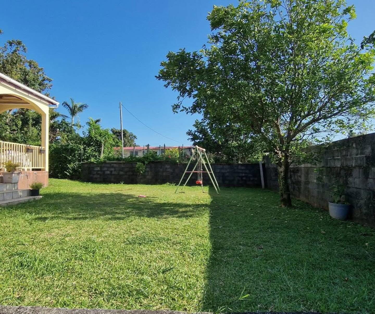 Charmante maison F4 de 70 m²- Cratère à Saint-Benoît