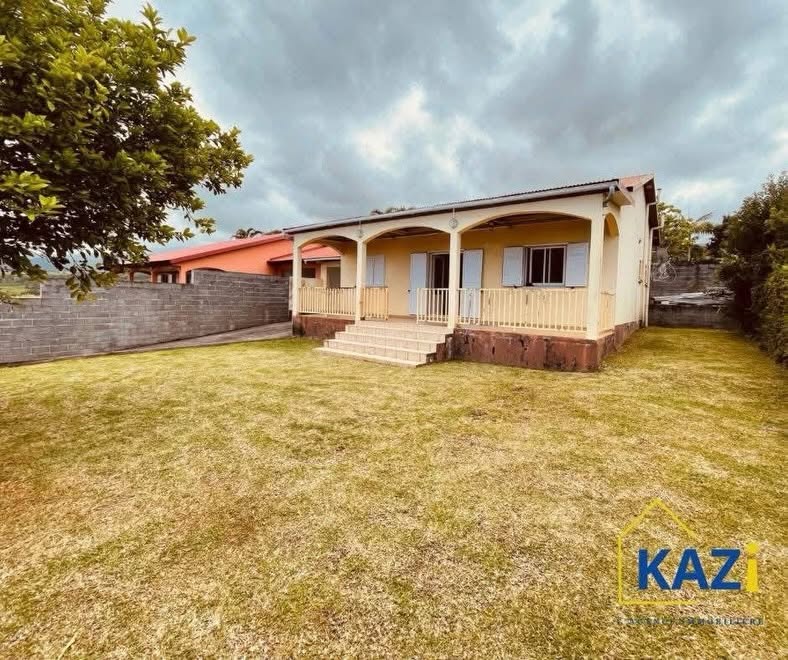 Charmante maison F4 de 70 m²- Cratère à Saint-Benoît
