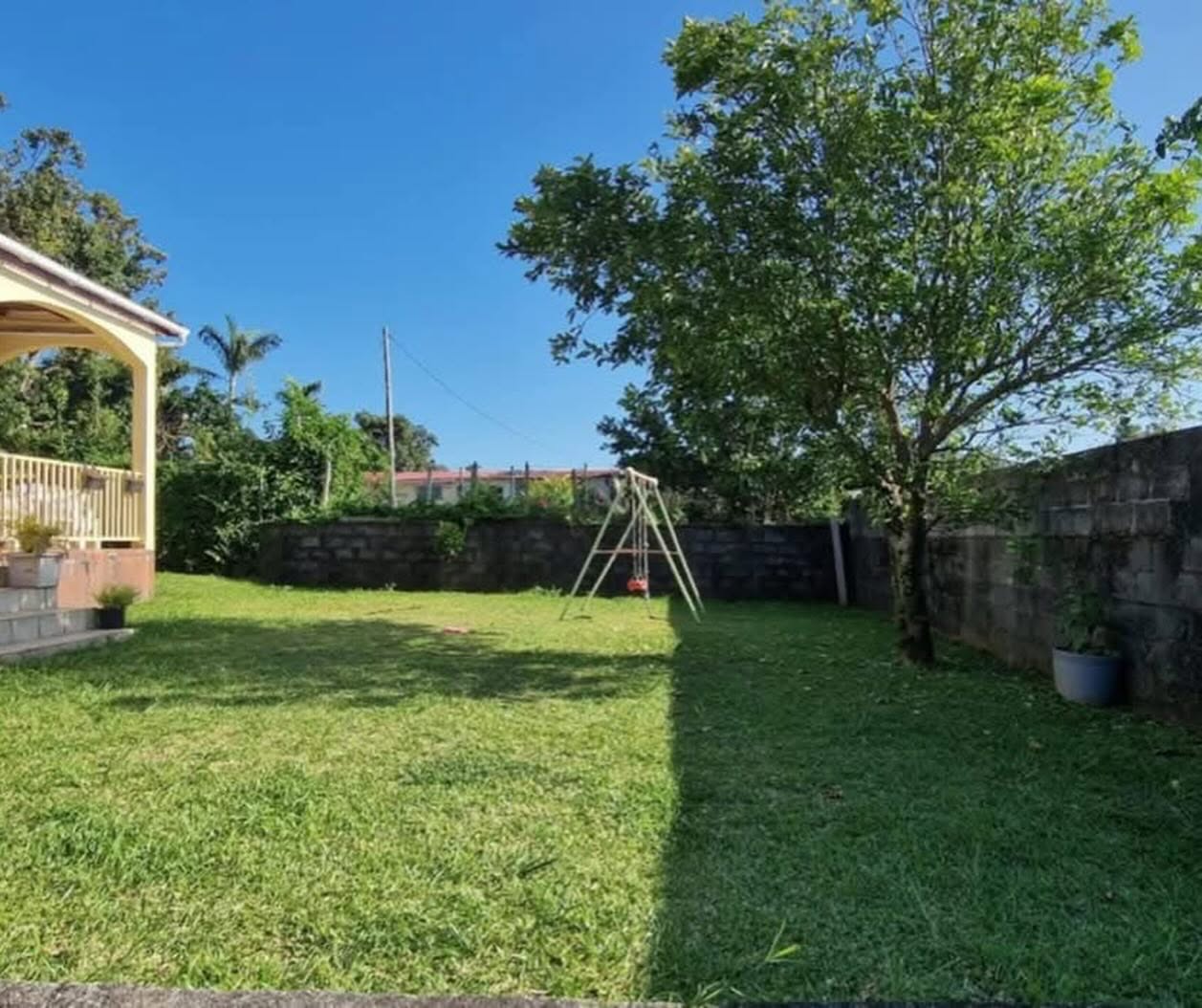Charmante maison F4 de 70 m²- Cratère à Saint-Benoît