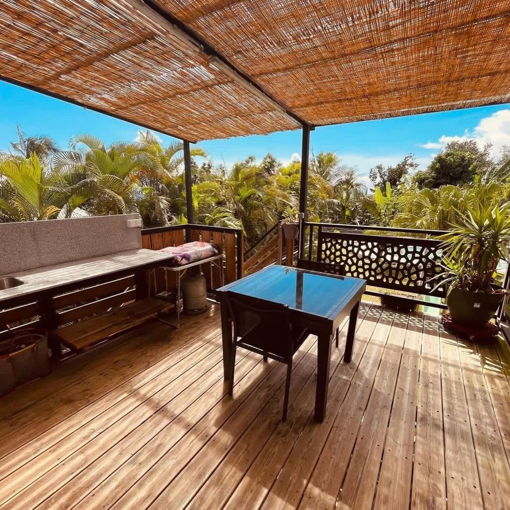 À VENDRE – Secteur Sainte-Anne  Villa d’exception F5 à Sainte-Anne – Chemin de Cap