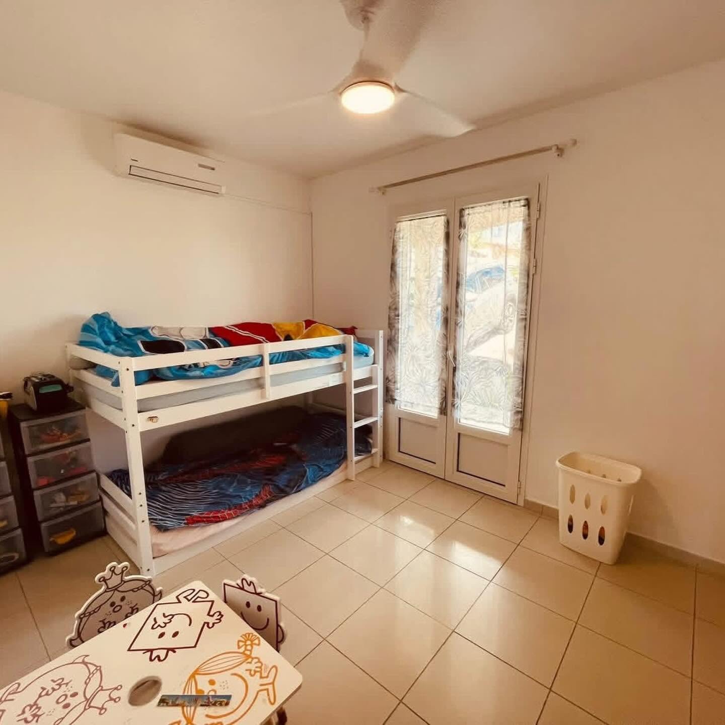 À VENDRE – Secteur Sainte-Anne  Villa d’exception F5 à Sainte-Anne – Chemin de Cap