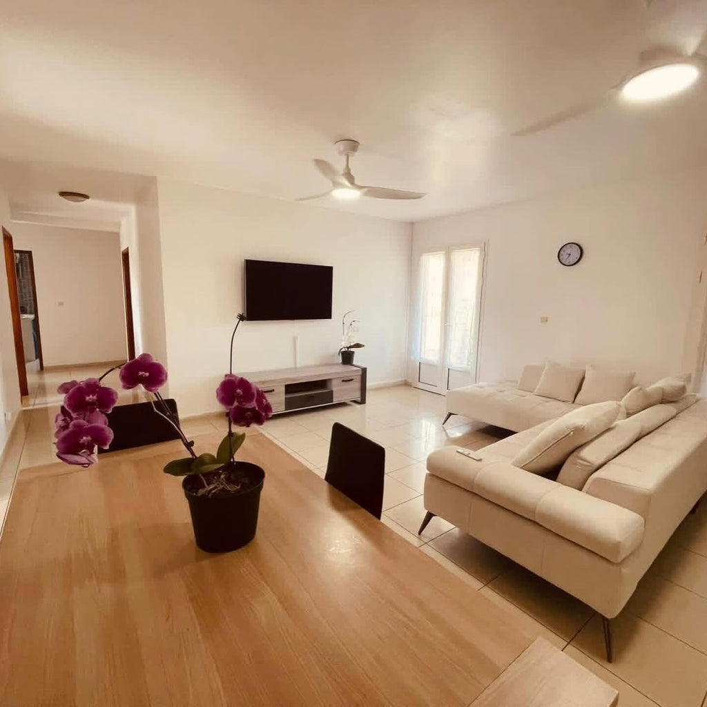 À VENDRE – Secteur Sainte-Anne  Villa d’exception F5 à Sainte-Anne – Chemin de Cap