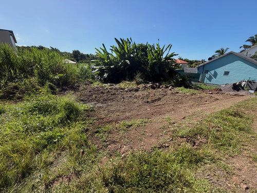 À VENDRE  - Terrain 500 m² – Bras Mussard - Saint Benoît