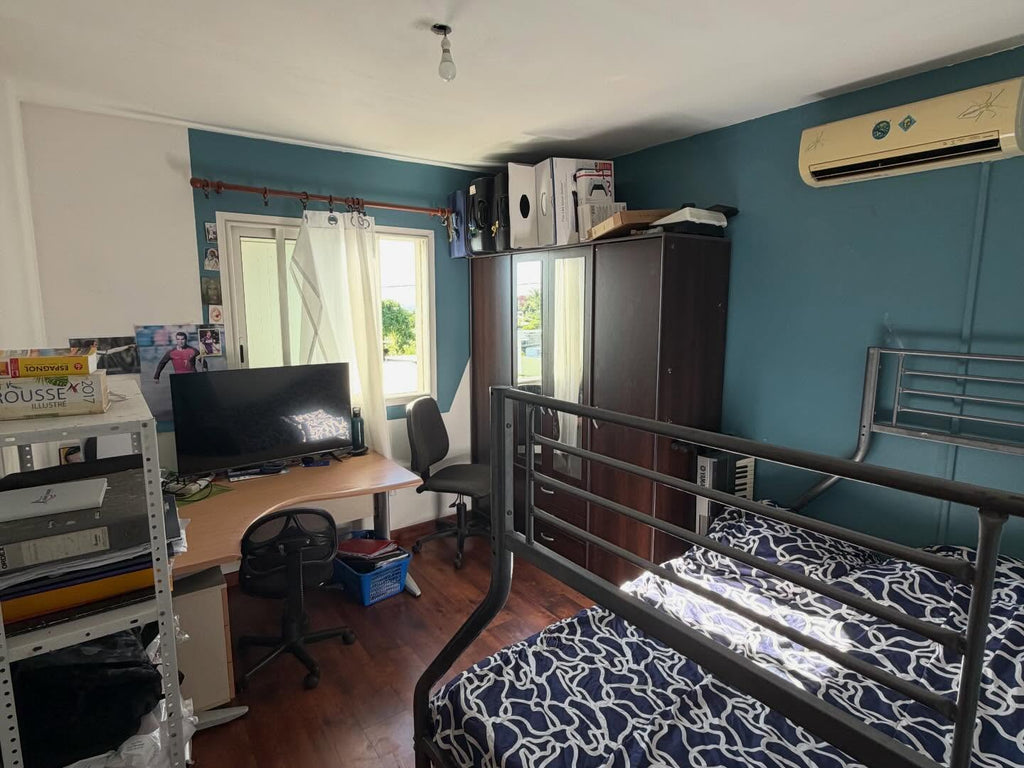 À VENDRE –  Rivière du Mât les Bas - Grande maison de 160 m² – Fort potentiel d’investissement