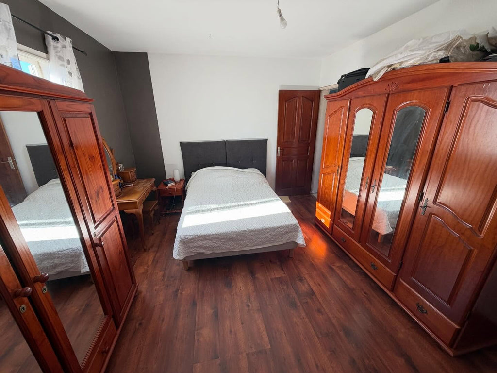 À VENDRE –  Rivière du Mât les Bas - Grande maison de 160 m² – Fort potentiel d’investissement