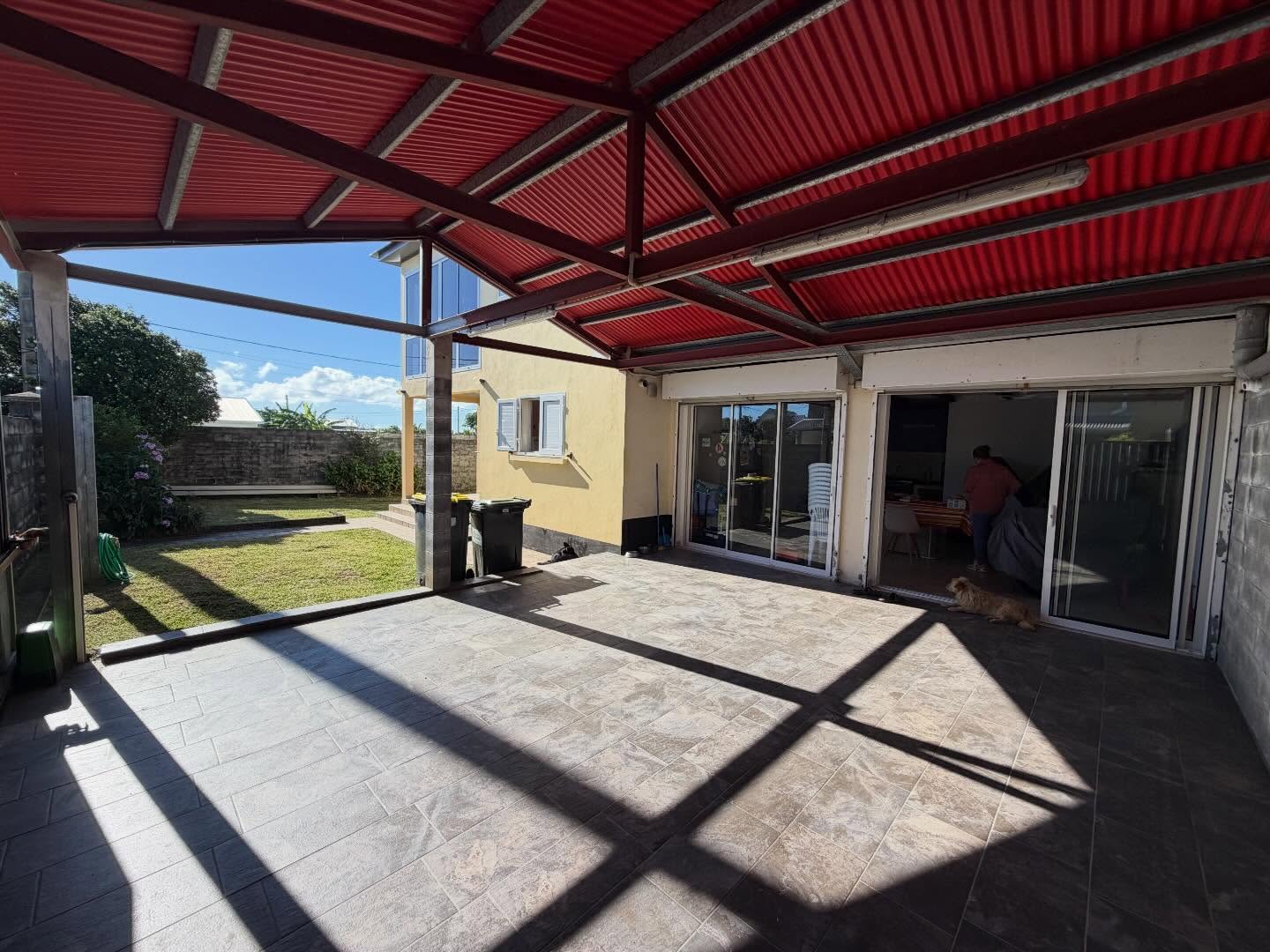 À VENDRE –  Rivière du Mât les Bas - Grande maison de 160 m² – Fort potentiel d’investissement