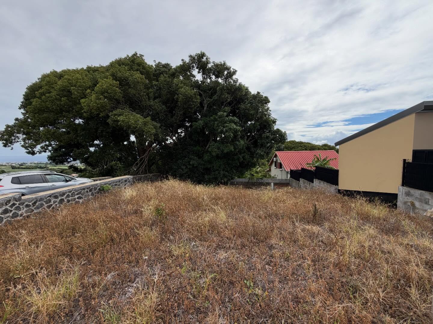 TERRAIN SAINTE MARIE A VENDRE - Secteur Terrain ELISA
