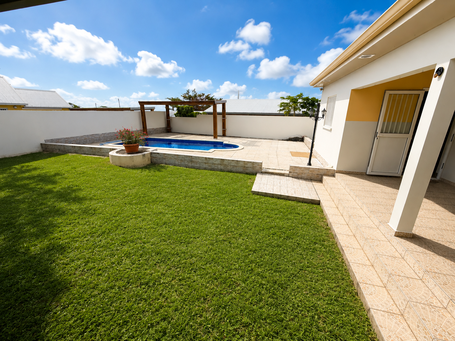 Maison avec Piscine Sainte Anne