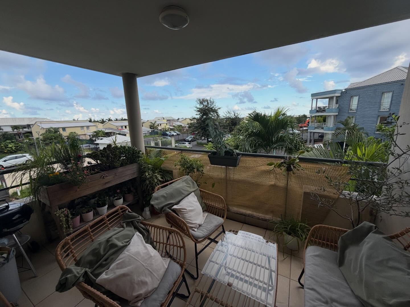 APPARTEMENT T4 BRAS PANON