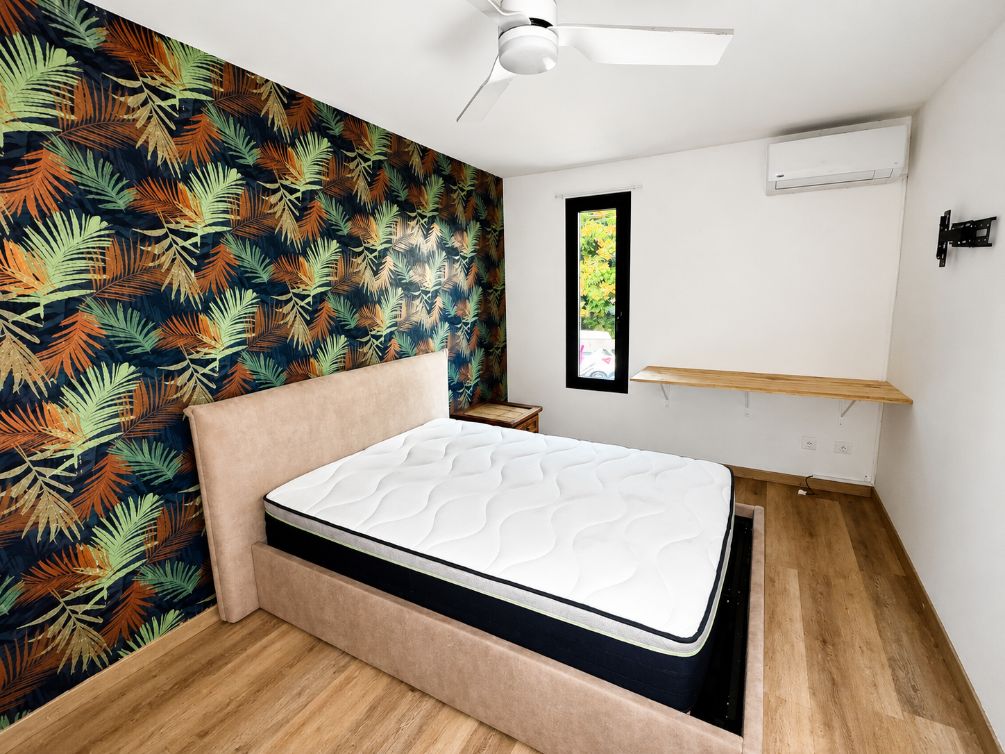 À LOUER Maison F4 sur Bois d’Olive – Saint-Pierre…