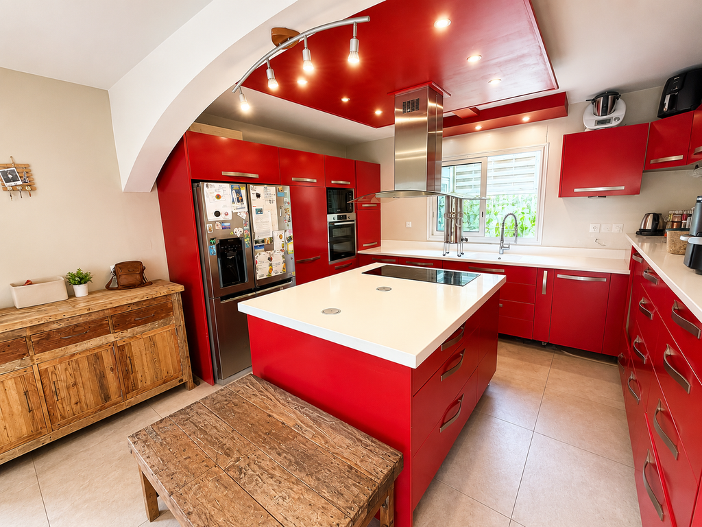 Maison F5 avec une Magnifique piscine à Saint Pierre