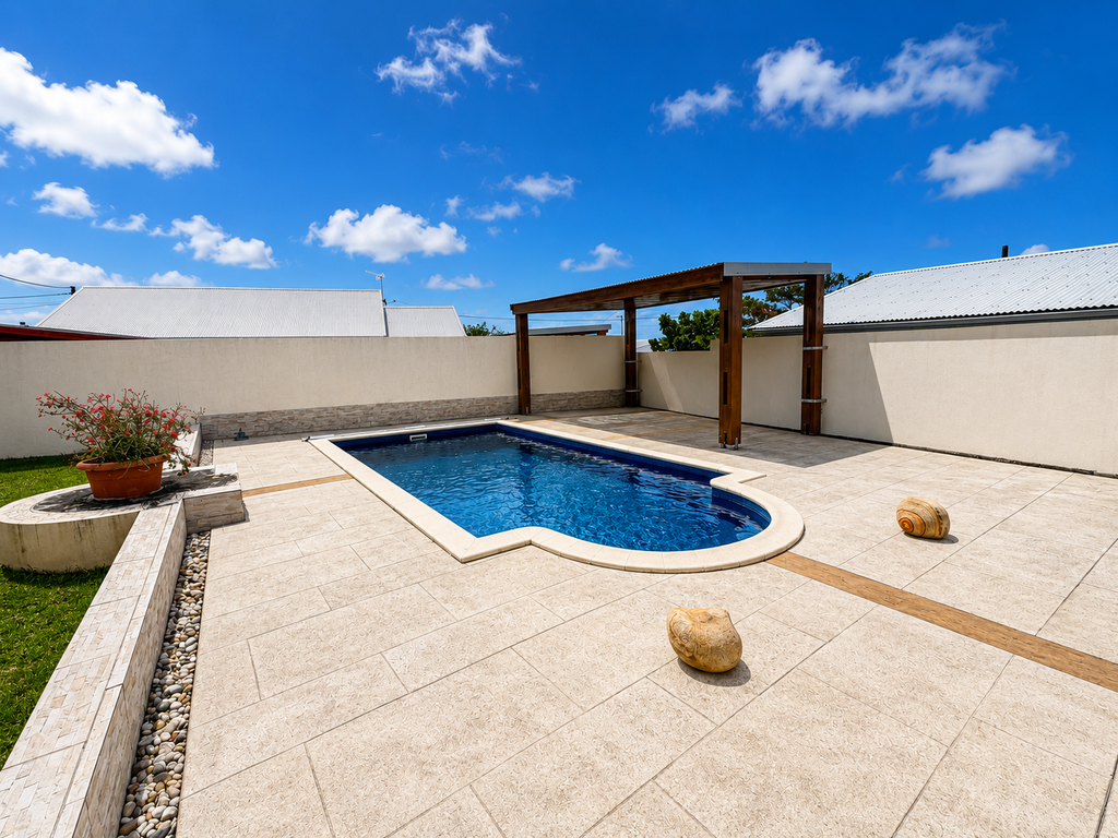 Maison avec Piscine Sainte Anne