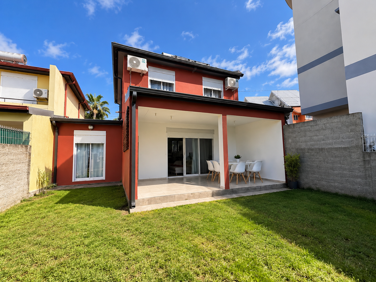 À VENDRE – MAISON T4 | MOUFIA – SAINT-DENIS