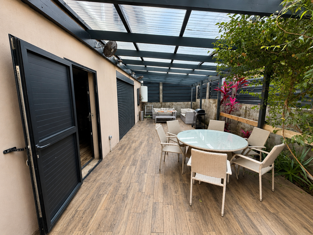 À LOUER Maison F4 sur Bois d’Olive – Saint-Pierre…