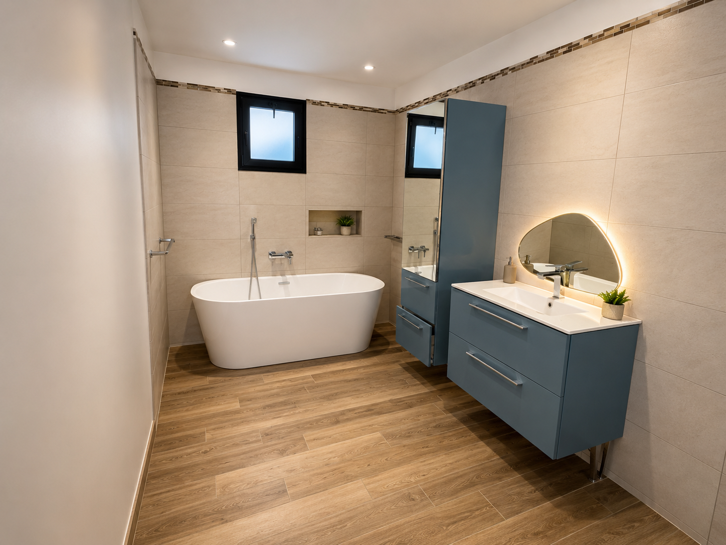 À LOUER Maison F4 sur Bois d’Olive – Saint-Pierre…