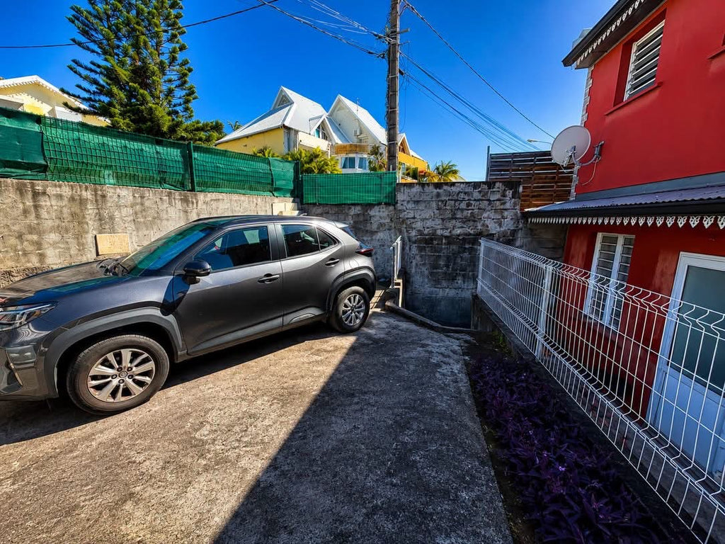 À VENDRE – MAISON T4 | MOUFIA – SAINT-DENIS