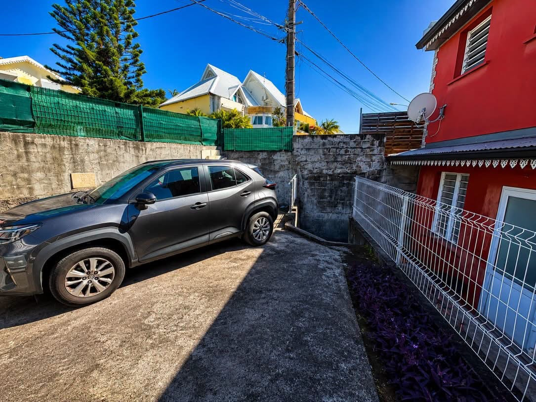 À VENDRE – MAISON T4 | MOUFIA – SAINT-DENIS