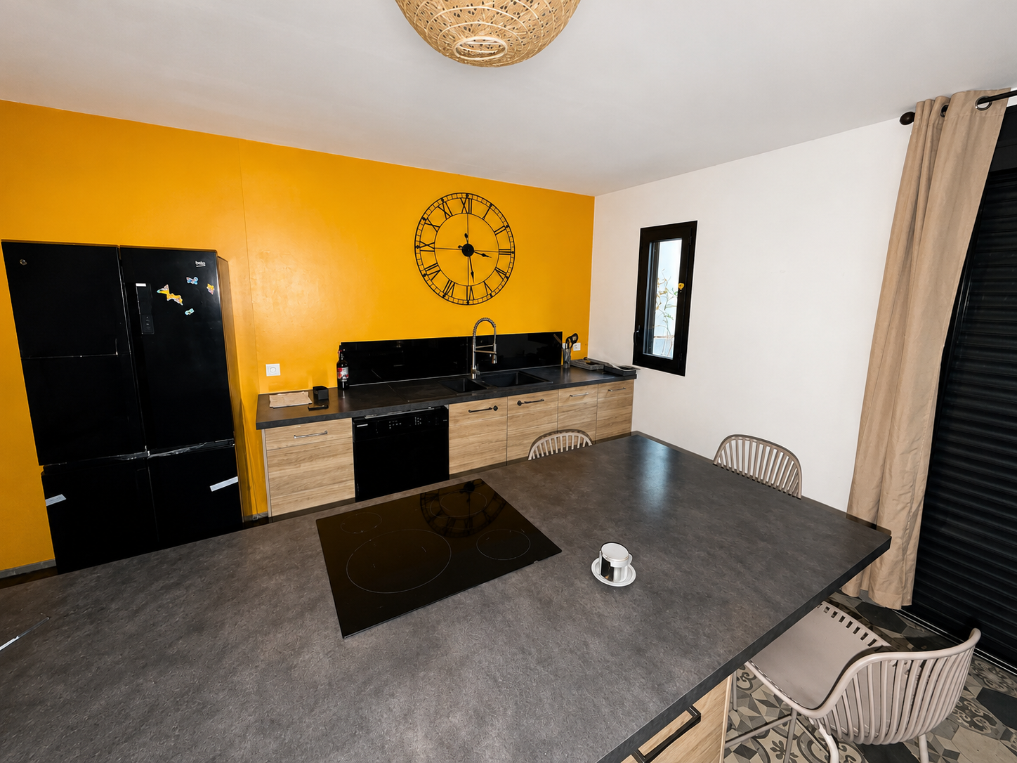 À LOUER Maison F4 sur Bois d’Olive – Saint-Pierre…