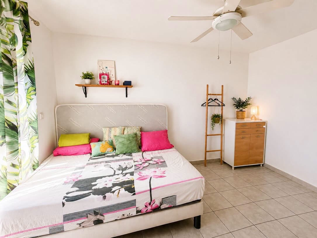 À VENDRE – MAISON T4 | MOUFIA – SAINT-DENIS