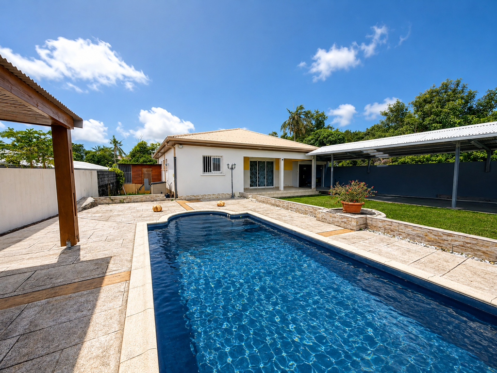 Maison avec Piscine Sainte Anne