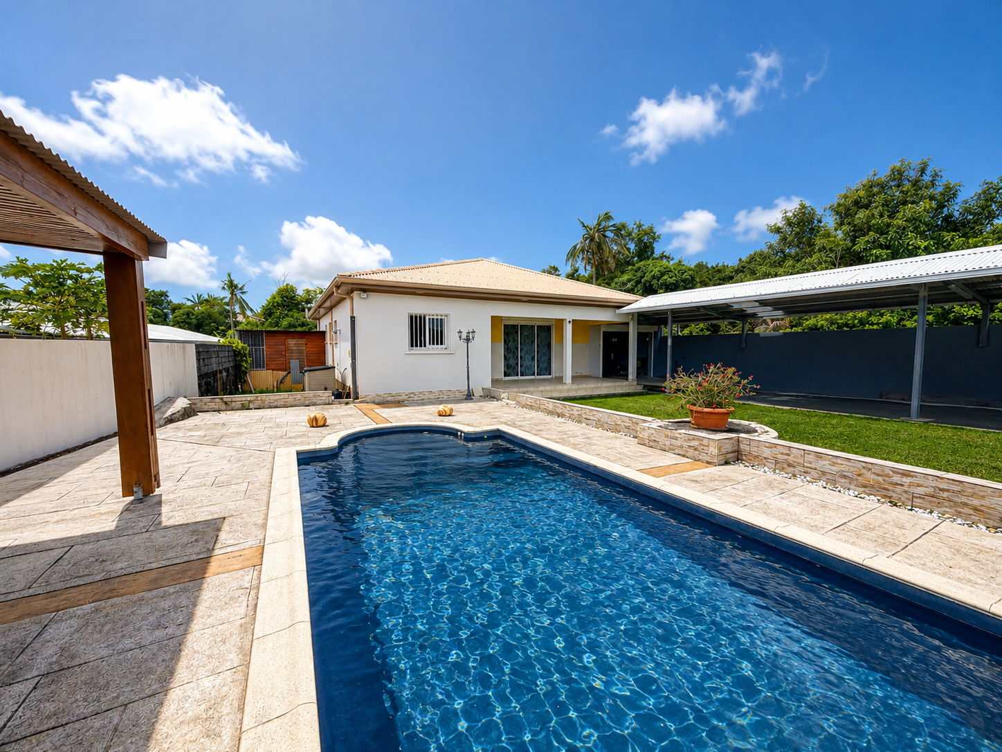 Maison avec Piscine Sainte Anne